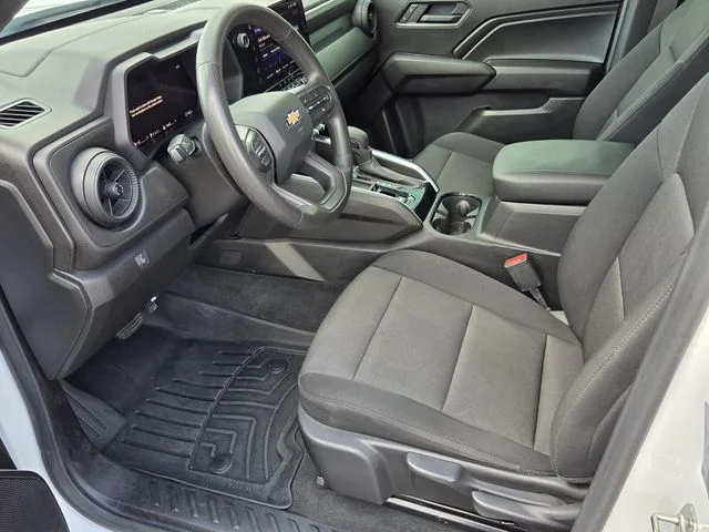 Used 2026 White Chevrolet Work Truck image 9
