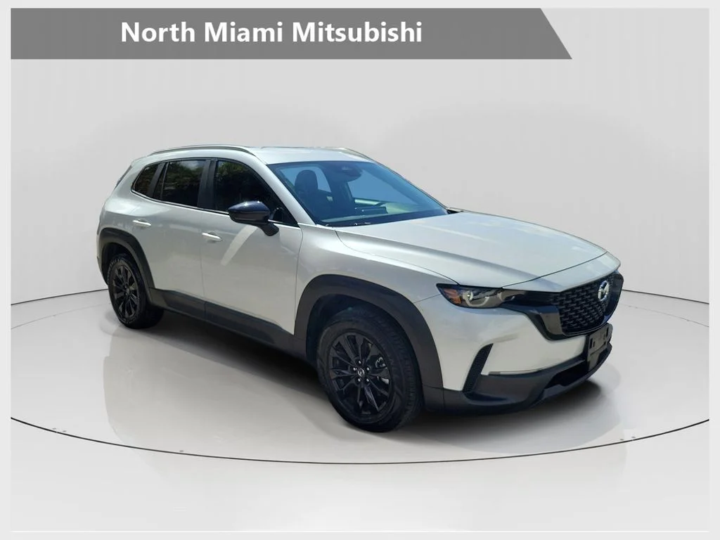 2025 Mazda CX-50 Preferred