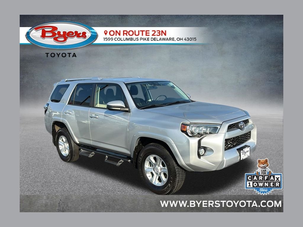 2018 Toyota 4Runner