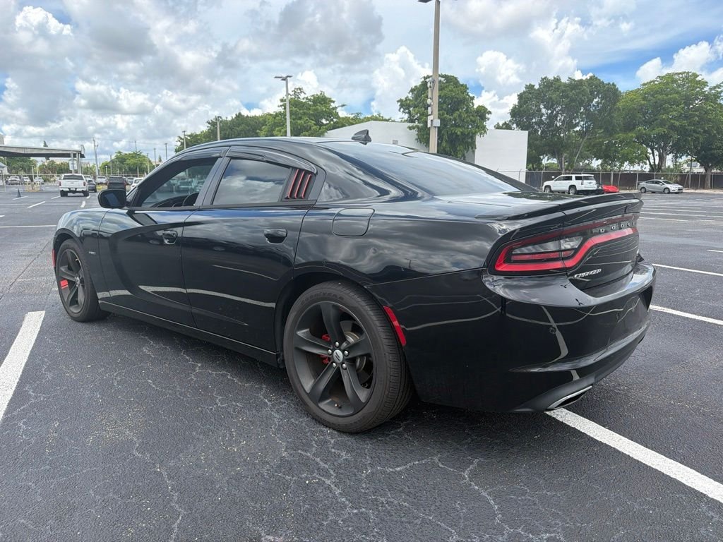 Used 2018 Black Dodge R/T image 5