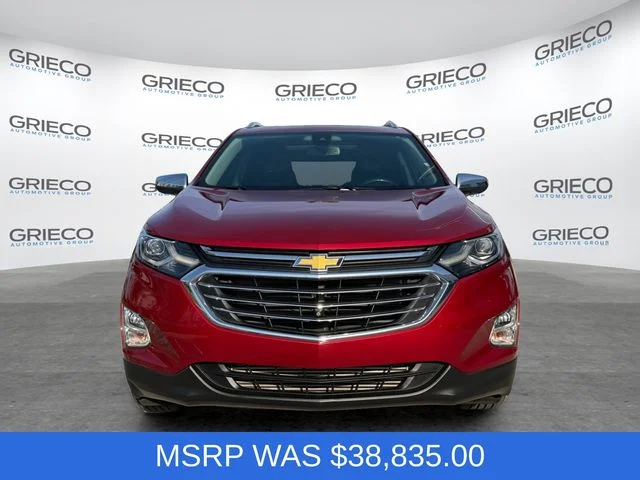 Used 2020 Red Chevrolet Premier image 2