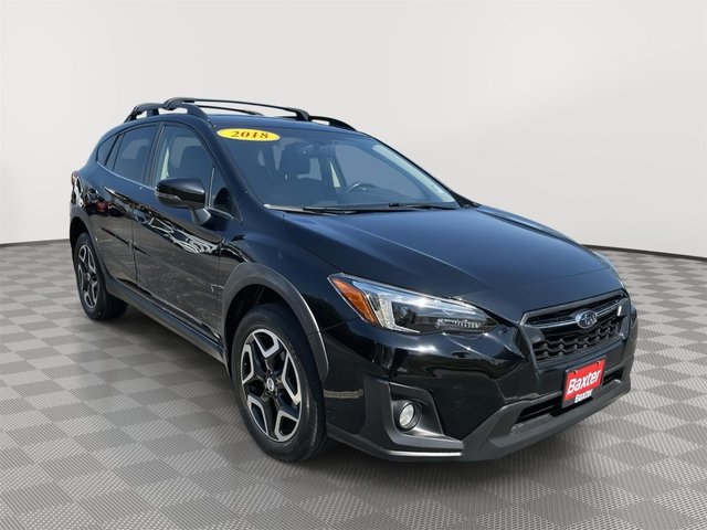 2018 Subaru Crosstrek Limited