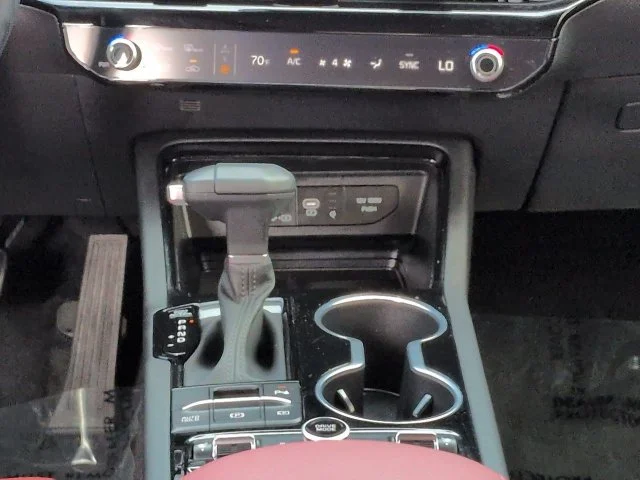 Certified Used 2026 Wolf Gray Kia GT-Line image 18