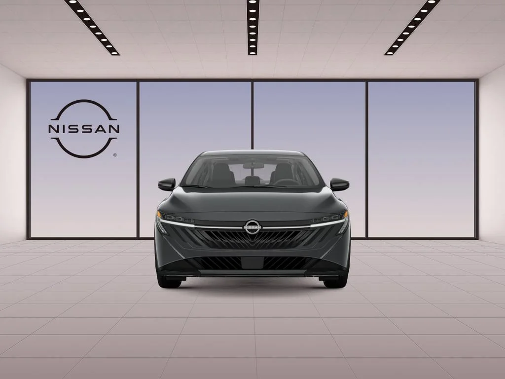 New 2027 Gun Metallic Nissan S image 2