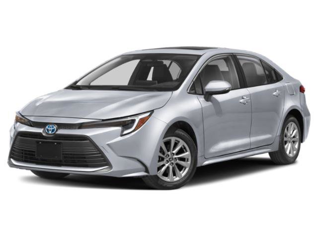 2026 Toyota Corolla