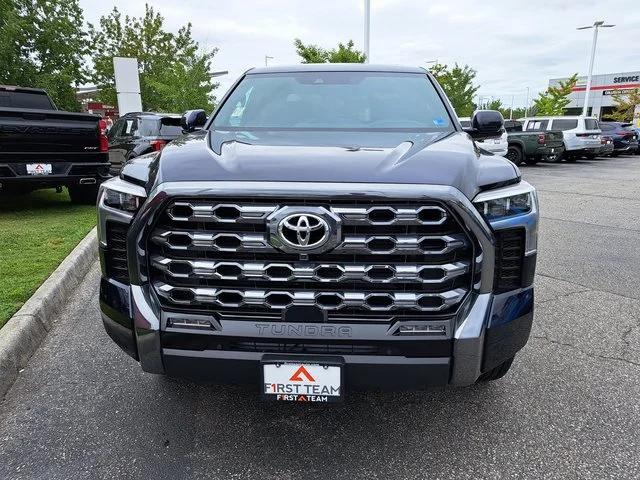 New 2026 Blueprint Toyota  Platinum image 3