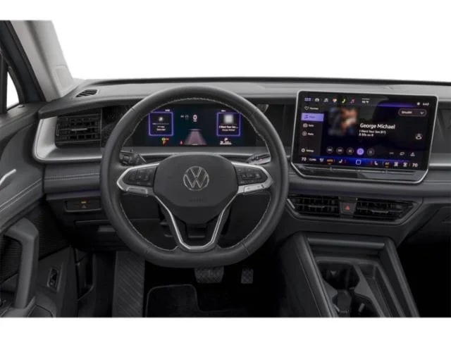 New 2026 Monterey Blue Pearl Volkswagen SE image 9