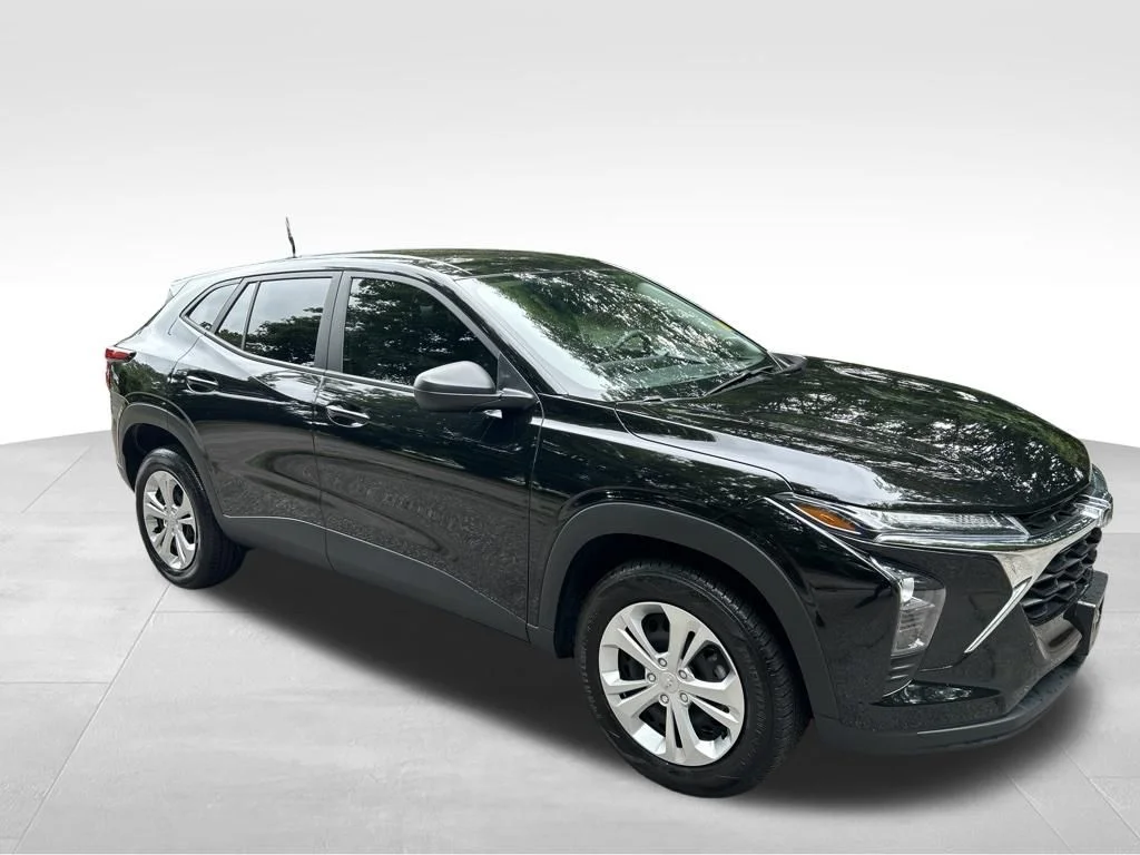 Used 2024 Black Chevrolet LS image 8