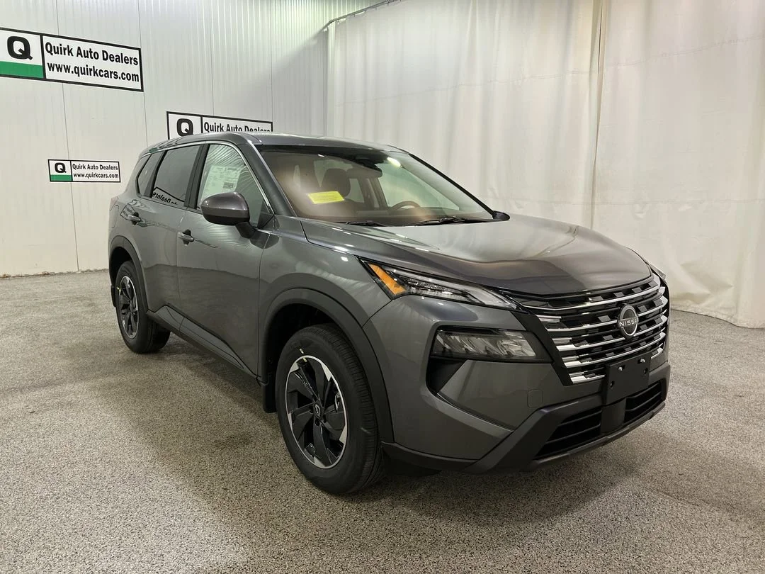 2026 Nissan Rogue SV AWD's photo