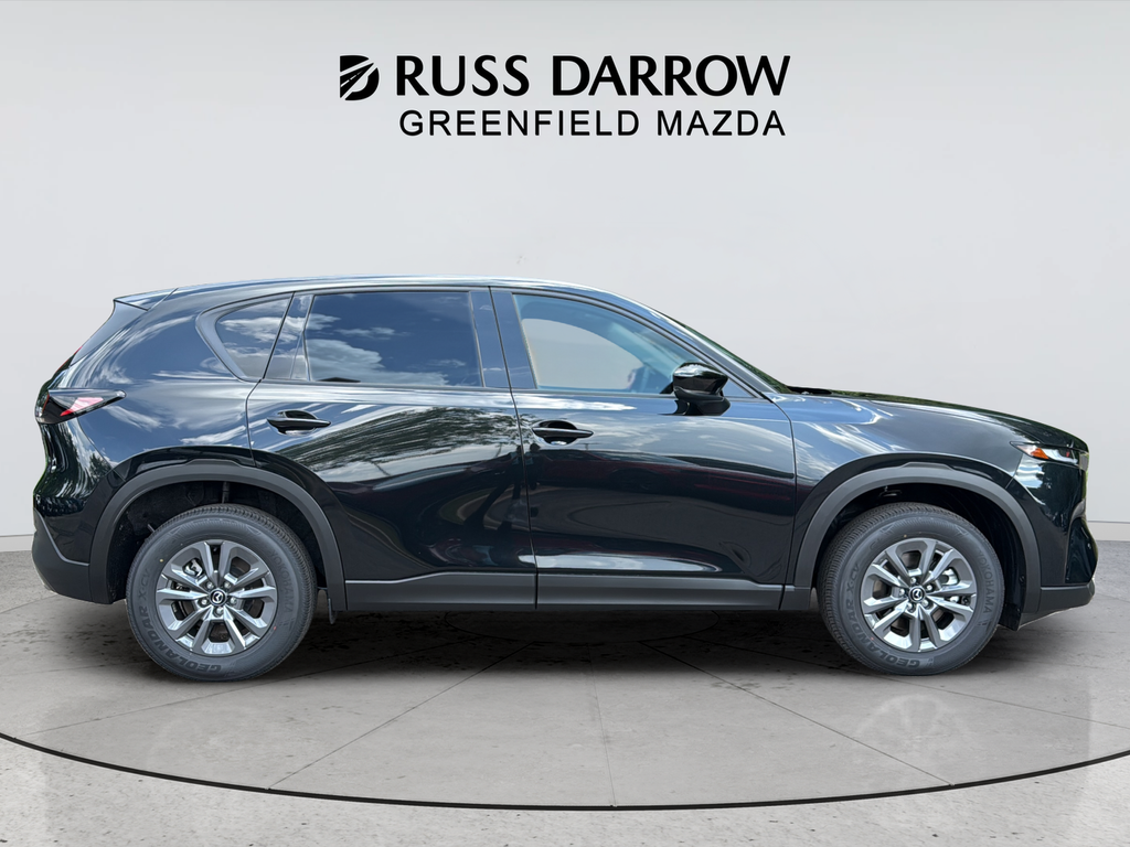 New 2026 Jet Black Mica Mazda 2.5 S Select image 6