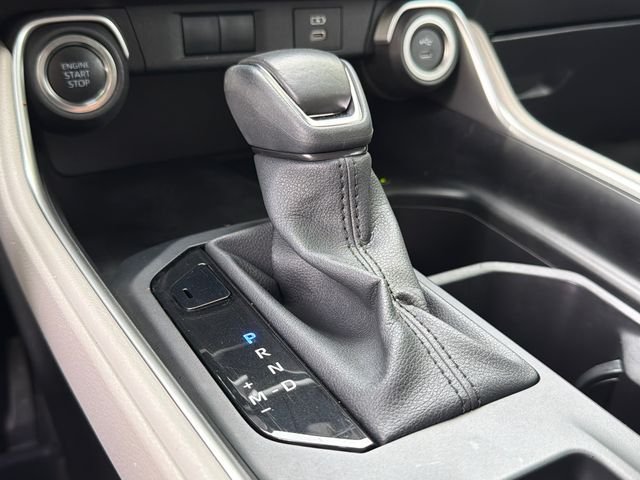 Used 2025 Black Toyota XLE image 32