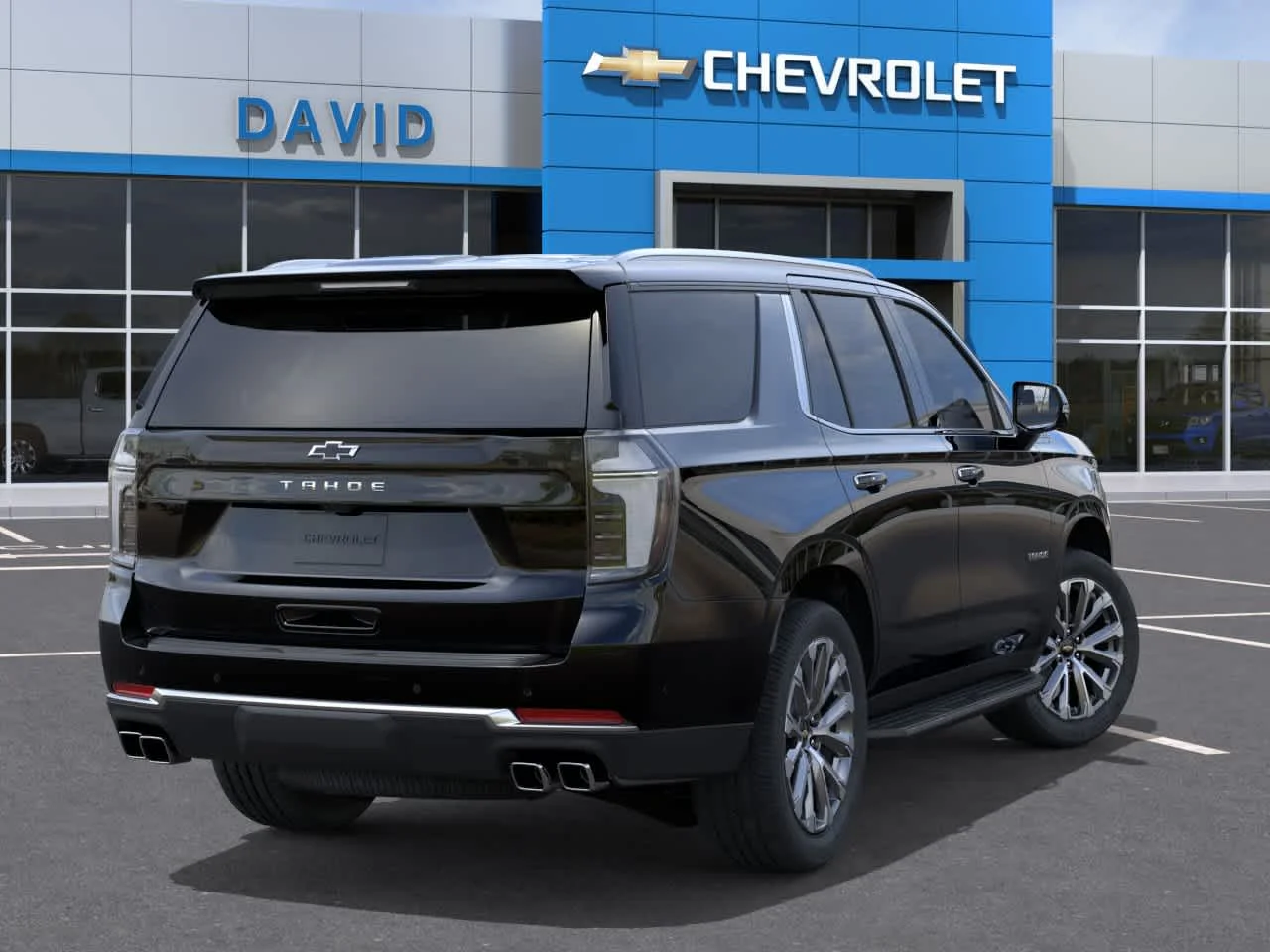 New 2026 Black Chevrolet High Country image 28