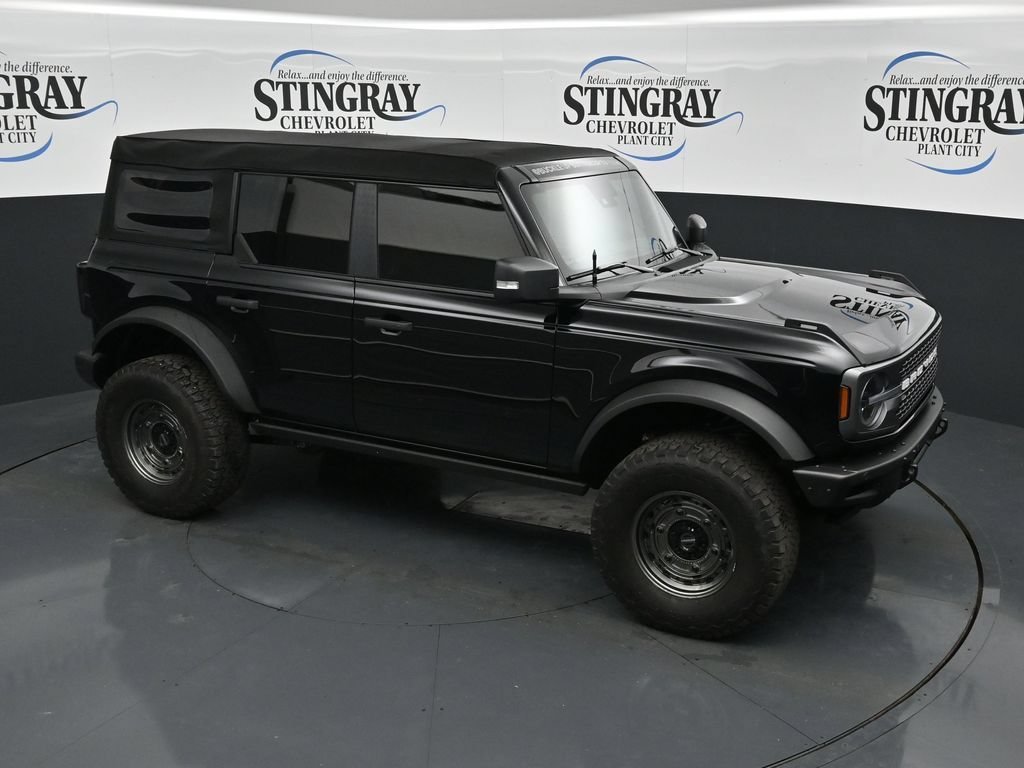 2023 Ford Bronco 4-Door Badlands - Photo 18