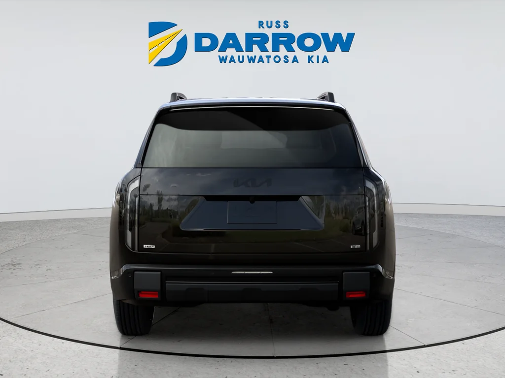 New 2027 Black Kia X-Line SX Prestige image 4