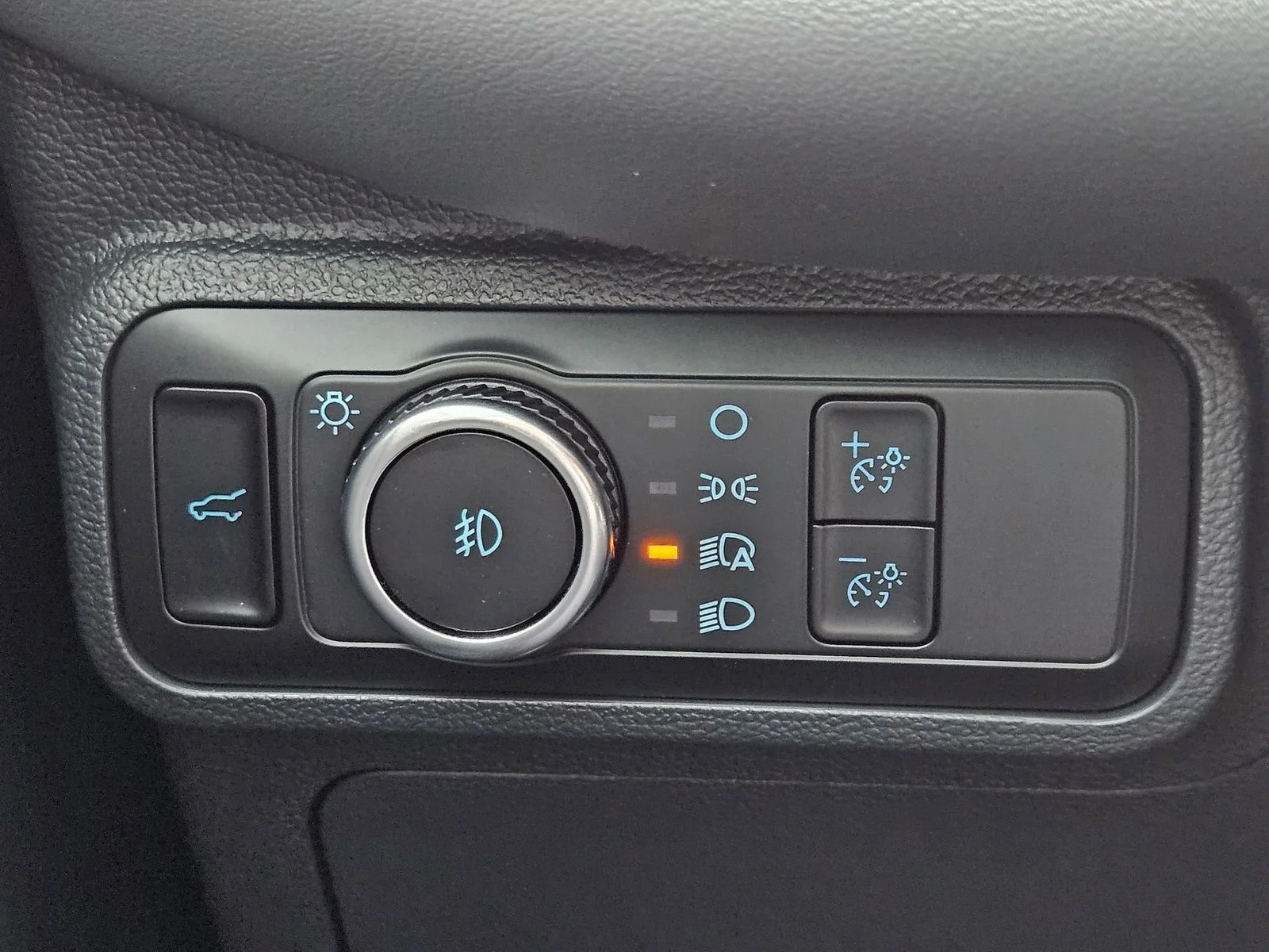 New 2026 Vapor Blue Metallic Ford Active image 15