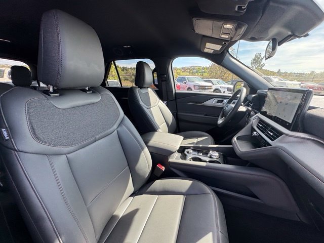 New 2027 Avalanche Gray Ford Active image 26