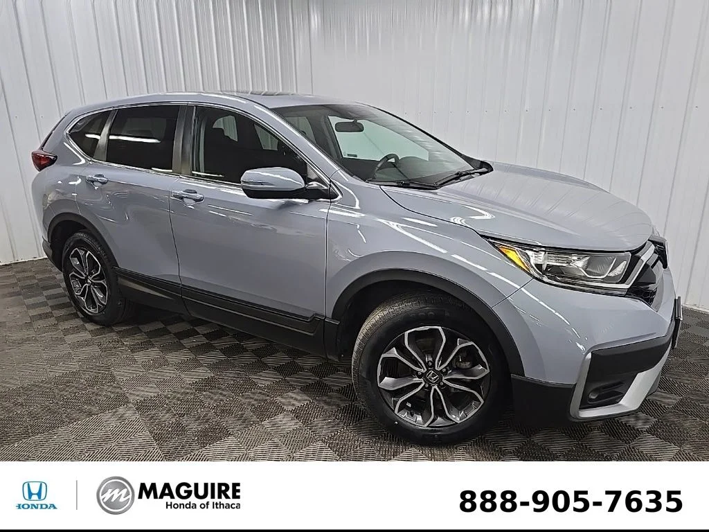 Used 2021  Honda EX image 7