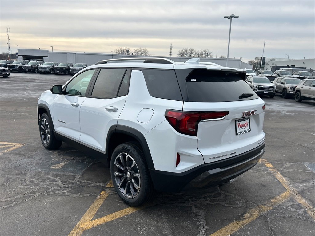 2026 GMC TERRAIN - Image 5