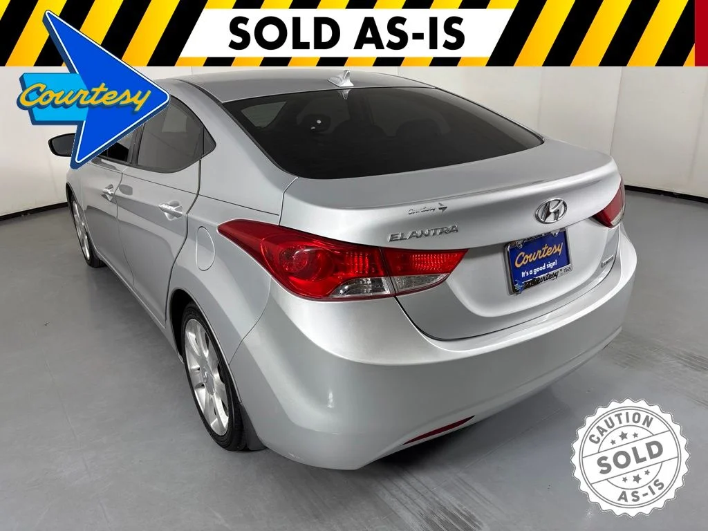 Used 2013 Silver Hyundai Limited image 6