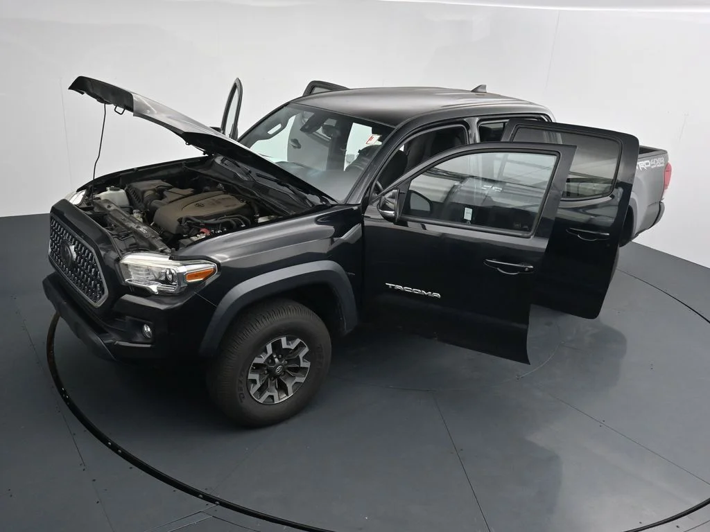 Used 2019 Black Toyota TRD Off-Road image 25