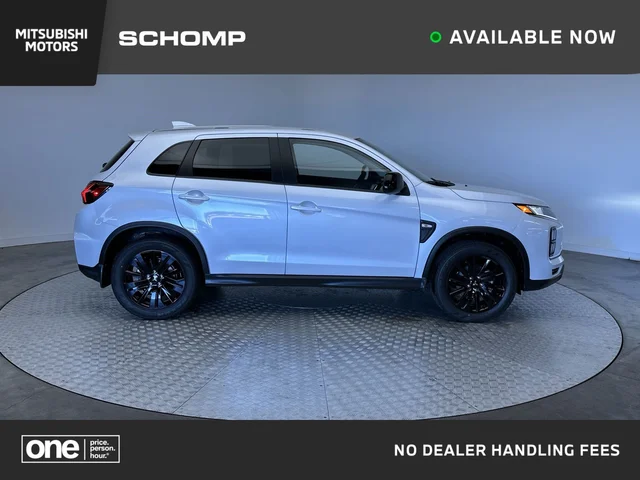 2026 Mitsubishi Outlander Sport LE