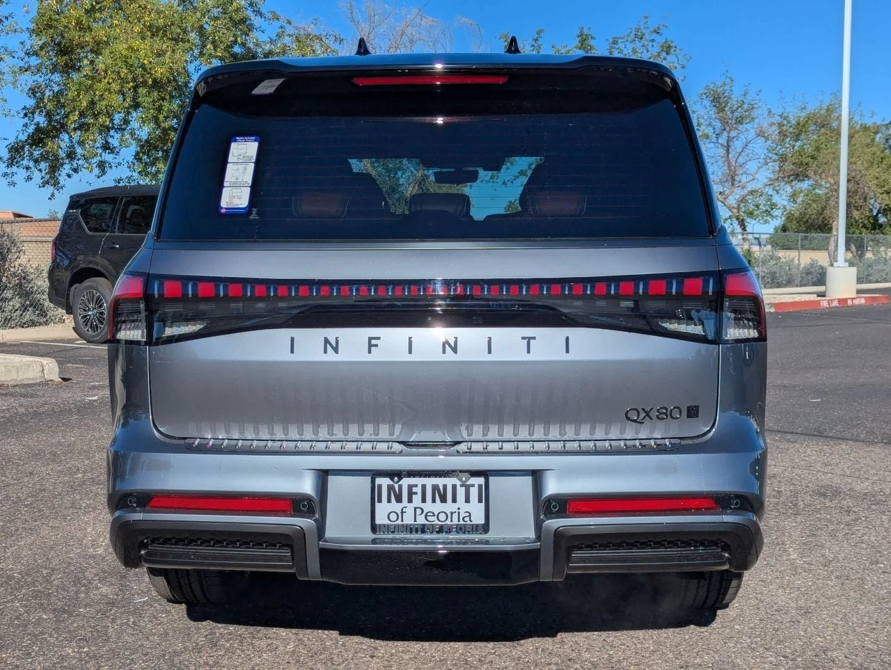 New 2026 2T DYNAMIC META INFINITI Autograph 4WD image 4