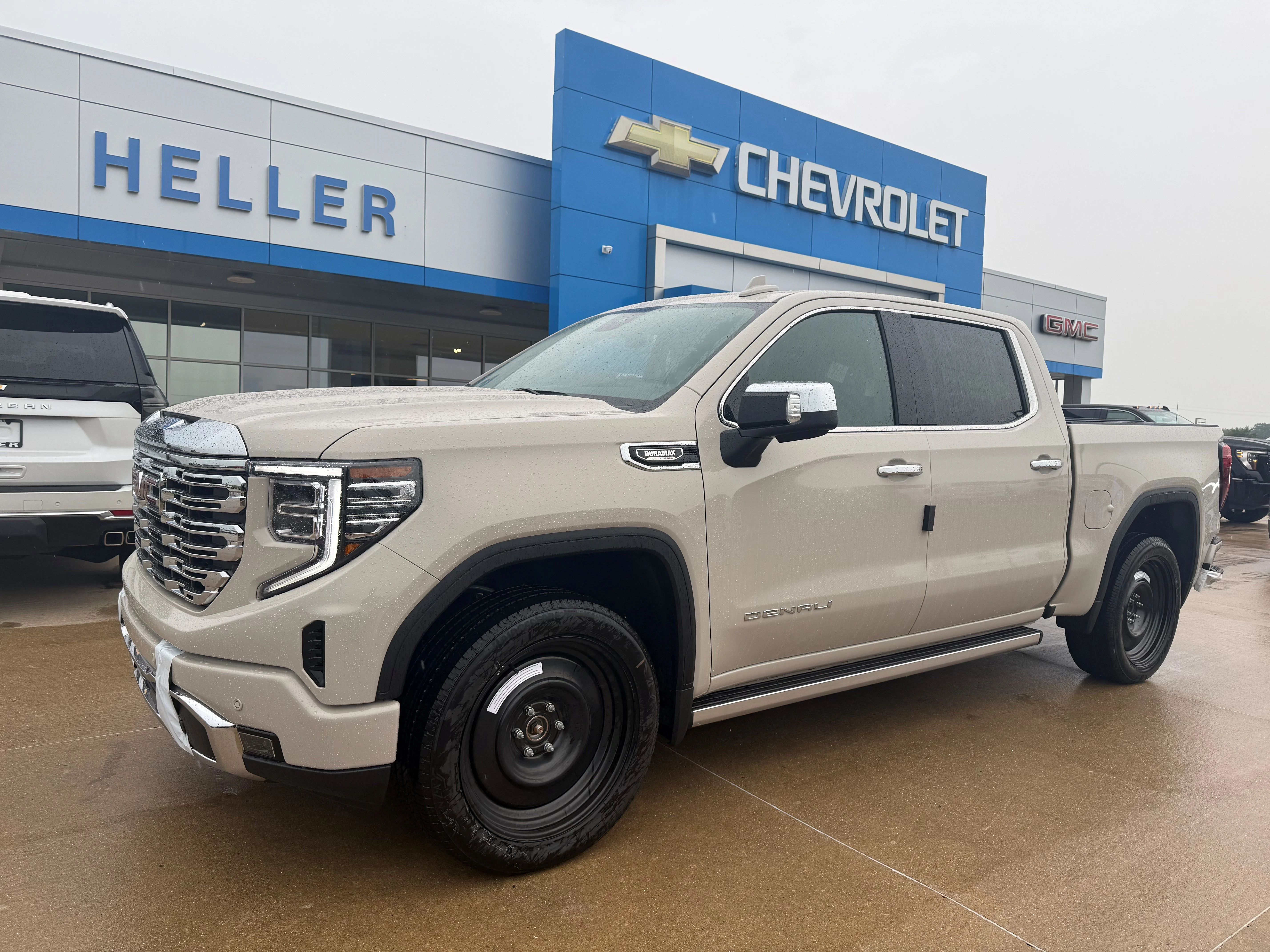 New 2026 Coastal Dune GMC Denali image 3