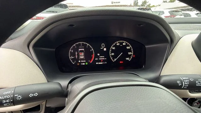 New 2027 White Honda LX image 28