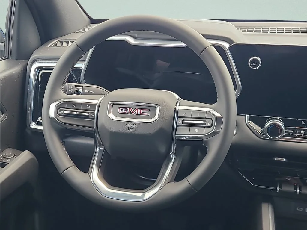 New 2026 Onyx Black GMC Elevation image 12