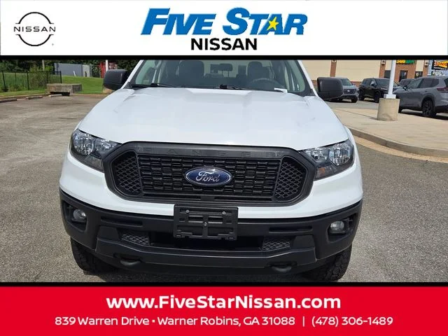 Used 2021 White Ford XL image 2