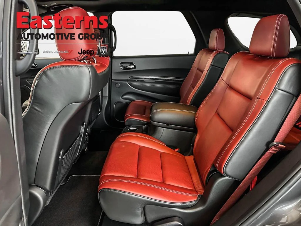 New 2026 Vapor Gray Exterior Paint Dodge SRT Hellcat Jailbreak image 20