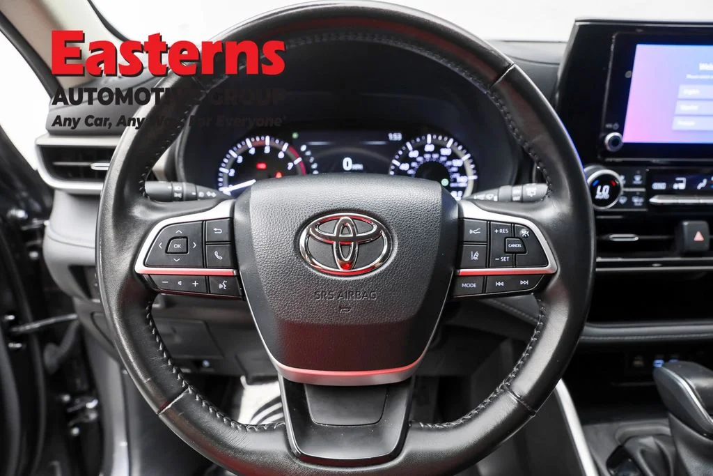 Used 2024 Gray Toyota LE image 10