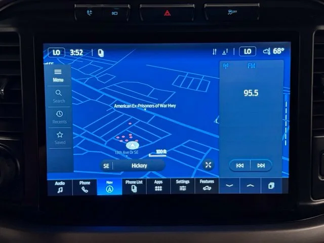 Used 2024 White Ford XLT image 27