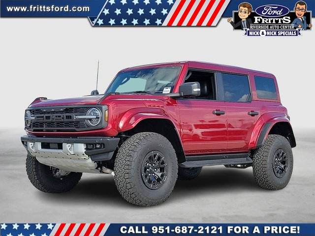 2026 Ford Bronco Raptor®