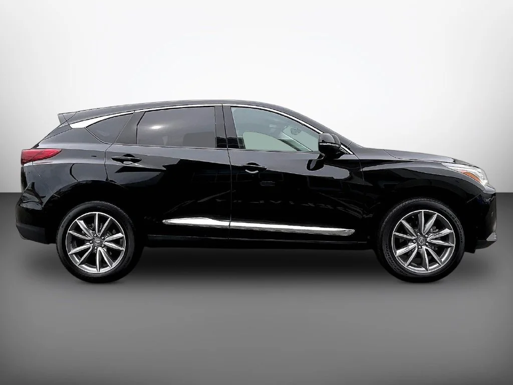 Certified Used 2024 Majestic Black Pearl Acura Technology Package image 8