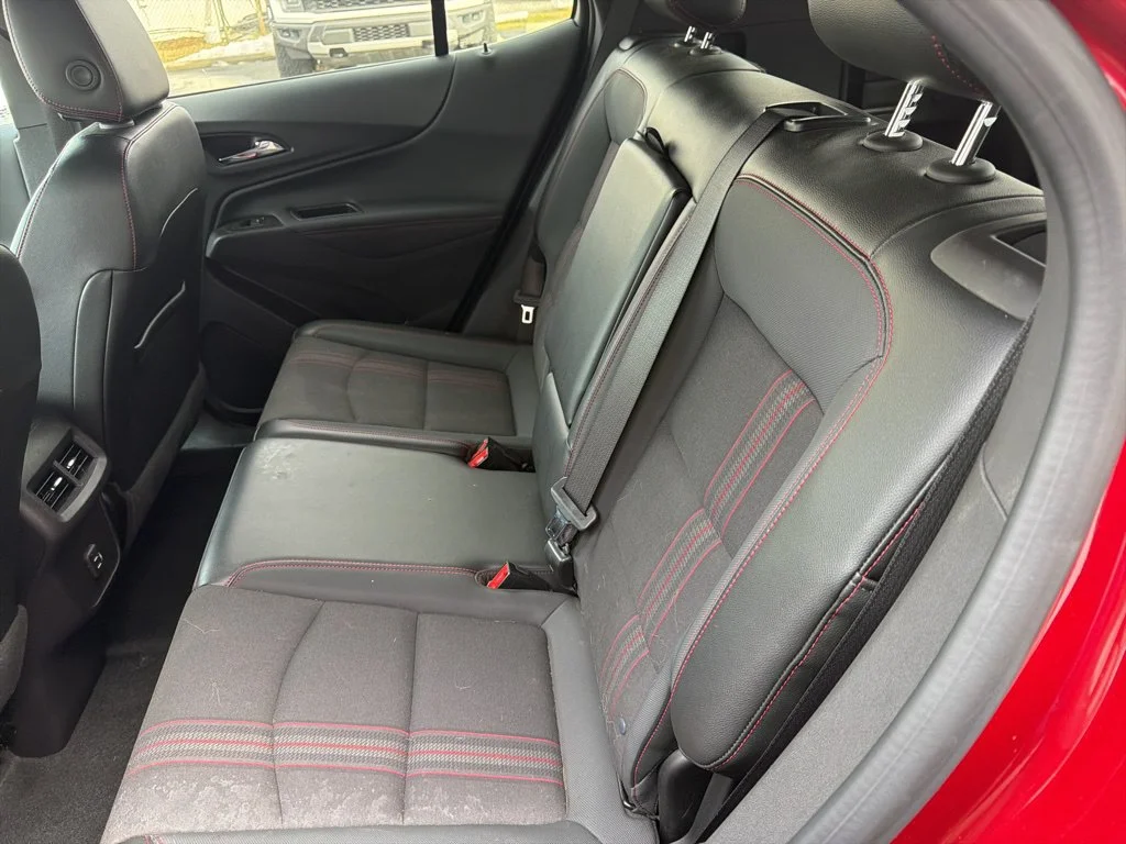 Used 2024 Radiant Red Chevrolet RS image 10