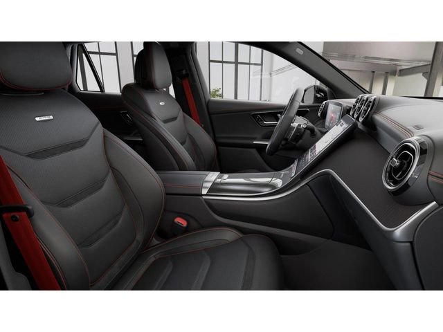 New 2026 Black Mercedes-Benz AMG® GLC 43 4MATIC® SUV image 4