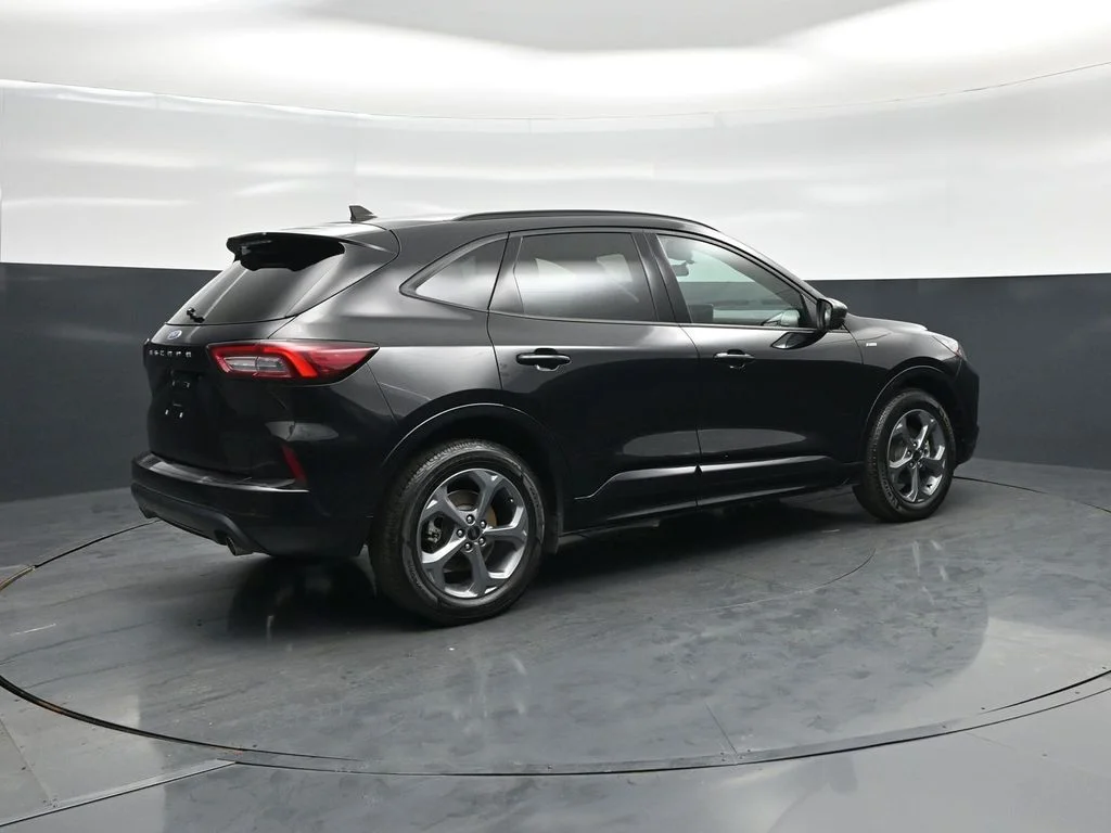 Certified Used 2024 Black Ford ST-Line image 25