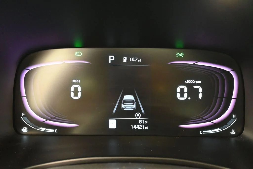 Used 2024 Gravity Gray Kia GT-Line image 26