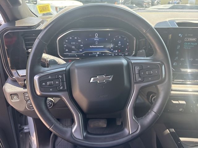Used 2024 Gray Chevrolet ZR2 image 14
