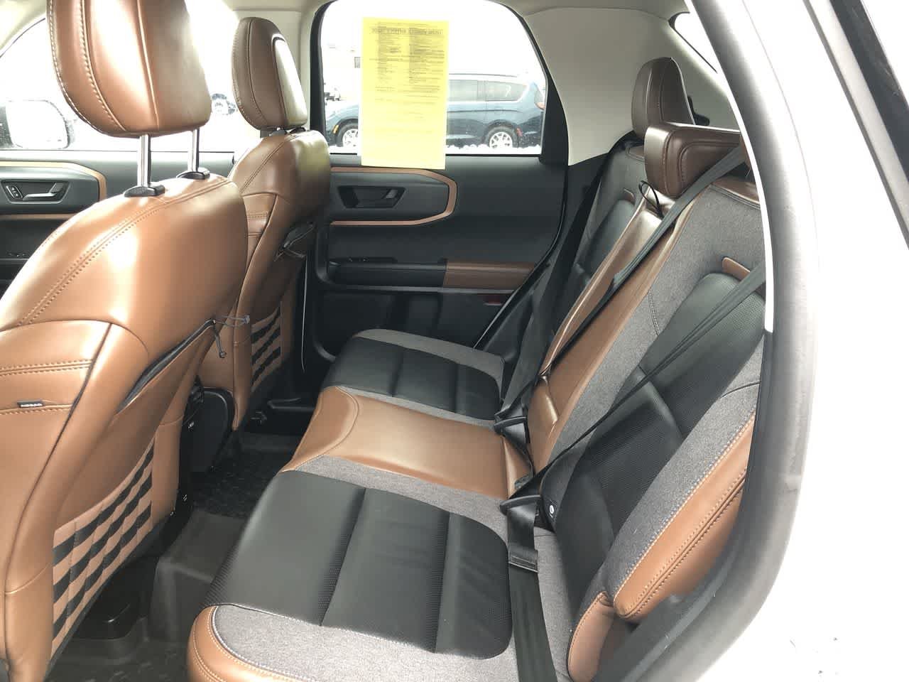 Used 2022 Oxford White Ford Outer Banks image 8