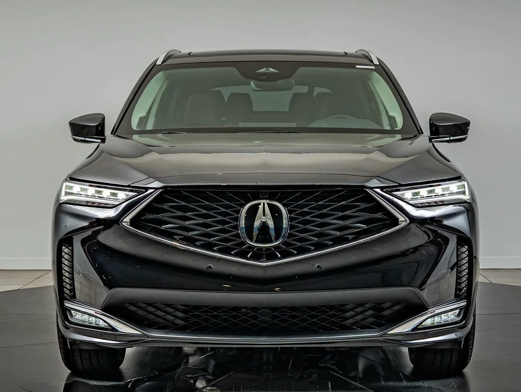 New 2026 Majestic Black Pearl Acura Advance Package image 2