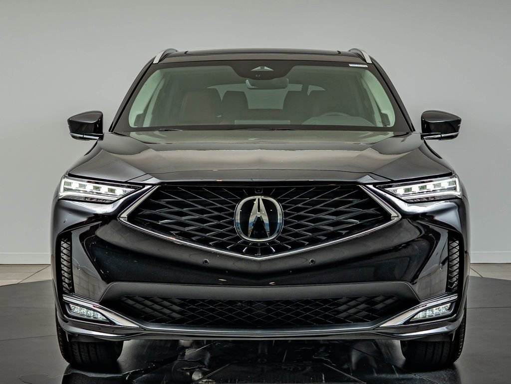 New 2026 Majestic Black Pearl Acura Advance Package image 2