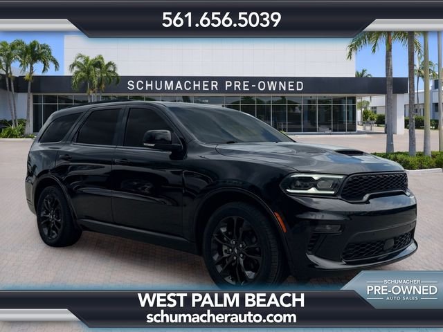 2023 Dodge Durango R/T Plus