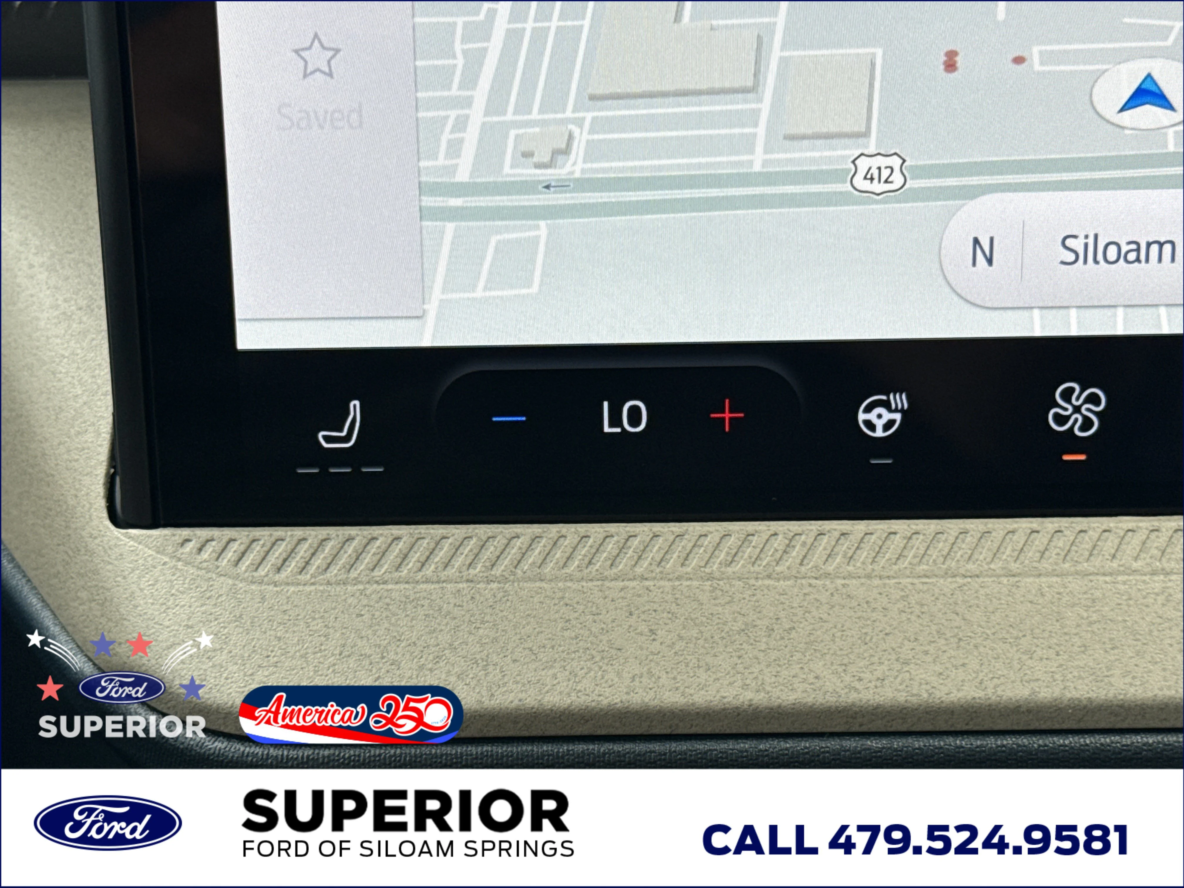 New 2026 Oxford White Ford Lariat AWD image 20