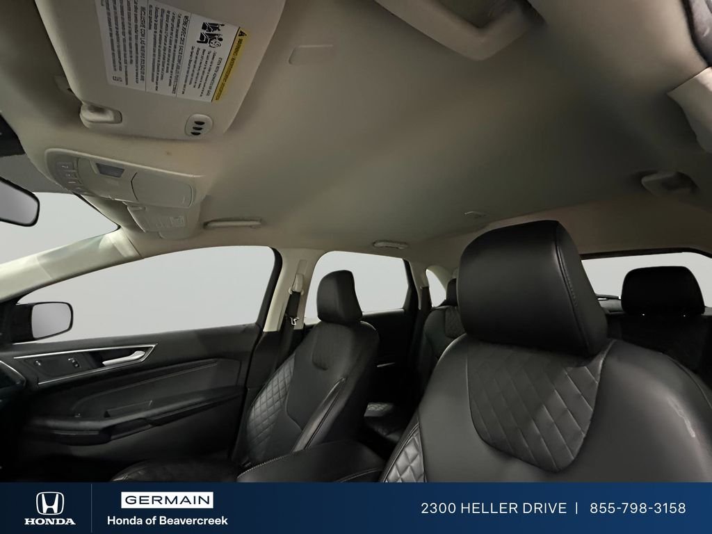 2024 Ford Edge Titanium - Photo 13