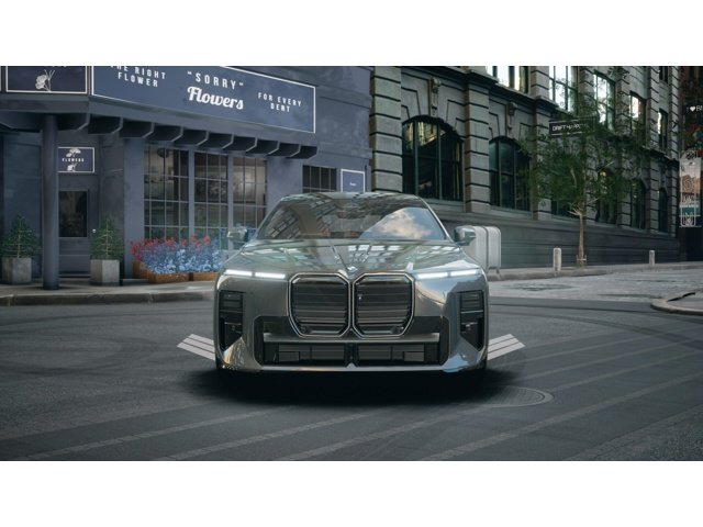New 2027 Dravit Grey Metallic BMW  image 3