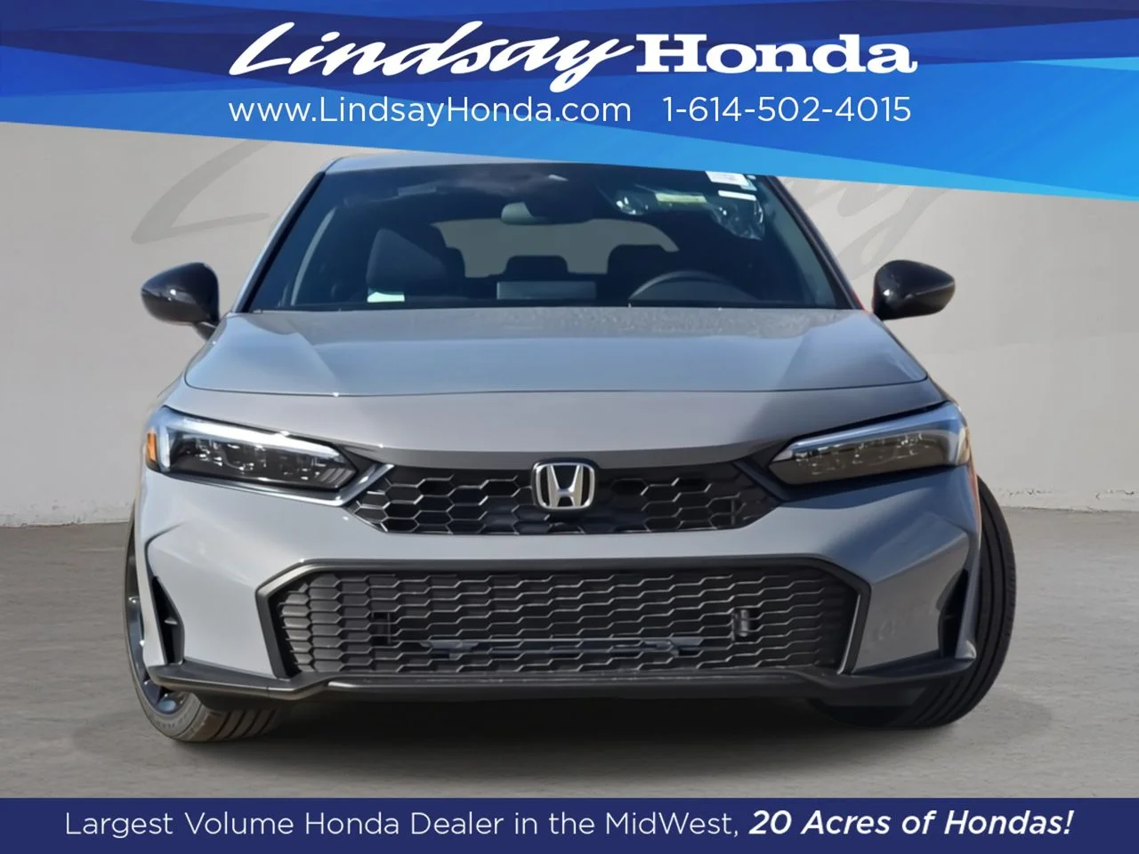 New 2026 Urban Gray Pearl Honda Sport image 9