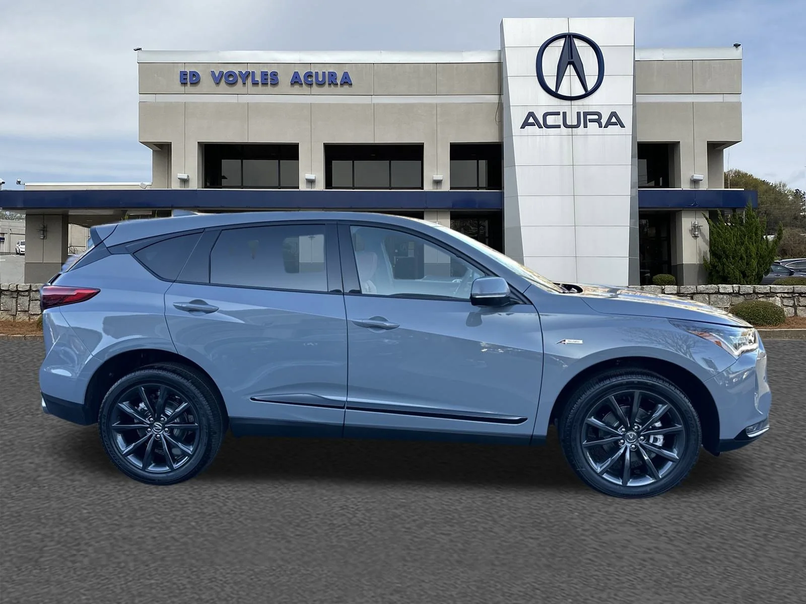 New 2026 Urban Gray Pearl Acura w/A-Spec Package image 4