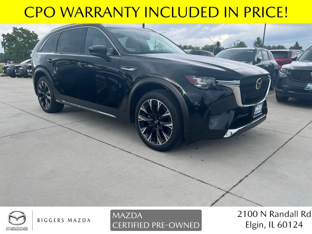 2024 Mazda CX-90 PHEV Premium Plus Package's photo